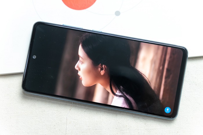 Đánh giá Galaxy A52