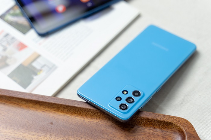 Đánh giá Galaxy A52