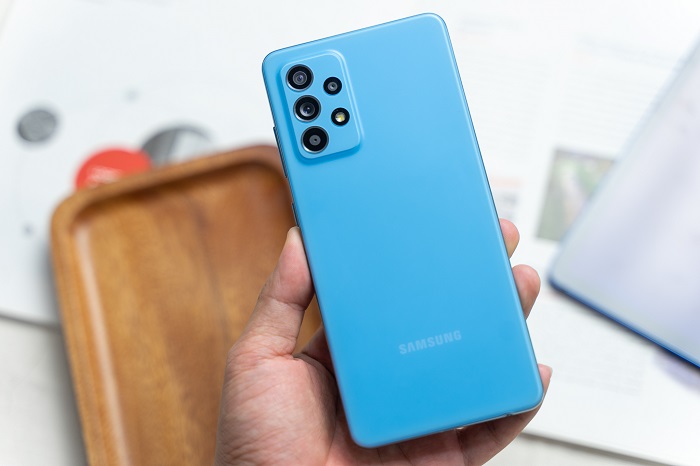 Đánh giá Galaxy A52