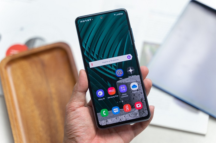 Đánh giá Galaxy A52