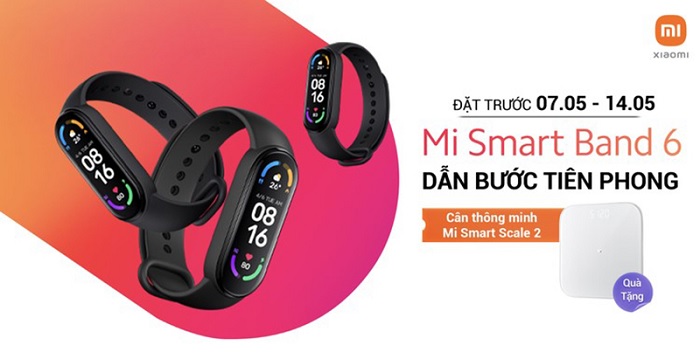 Mi Smart Band 6