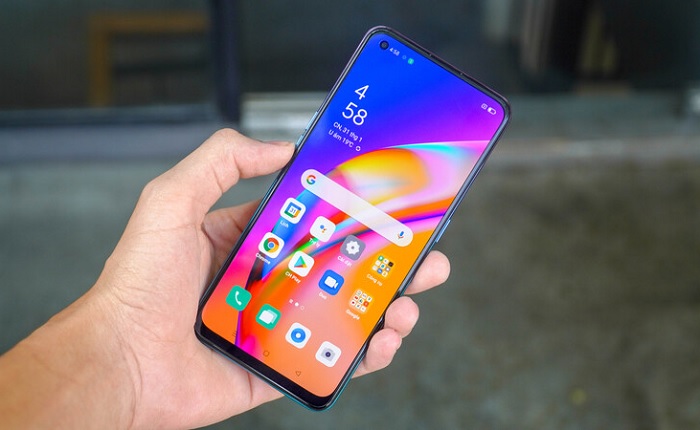 Màn hình rộng lớn, hình ảnh hiển thị sắc nét