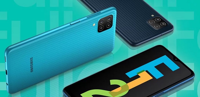 Ảnh minh họa Galaxy F12