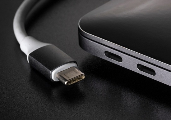 USB 4 sử dụng đầu ra được thiết kế tương tự USB Type C