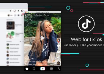 Cách làm video từ ảnh bằng TikTok
