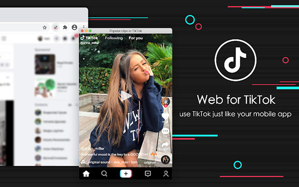 Cách làm video từ ảnh bằng TikTok