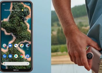 ấn tượng đầu tiên về Nokia X20