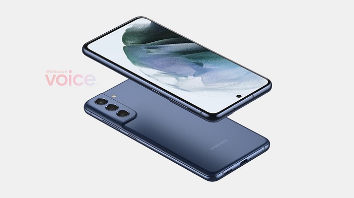 Galaxy S21 FE có ngoại hình giống hệt Galaxy S21