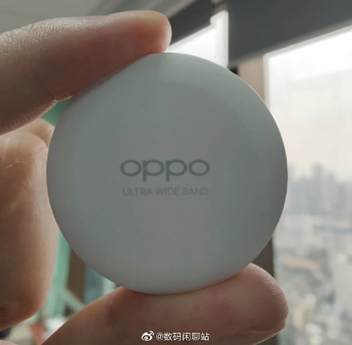 Cận cảnh OPPO Smart Tag