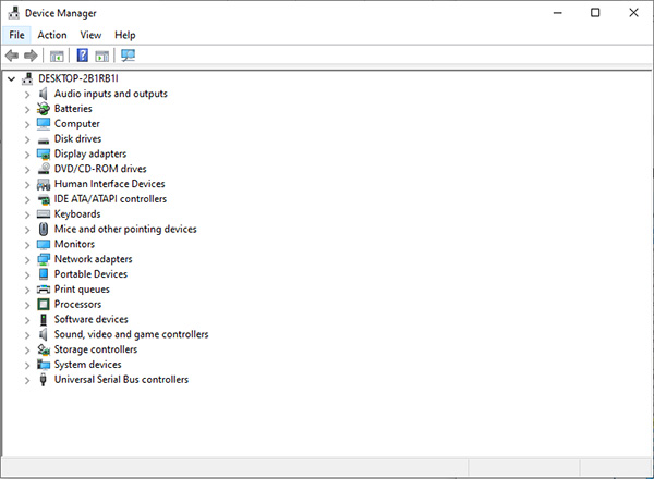 Cách đổi tần số wifi cho Wireless Network Adapter trong Windows