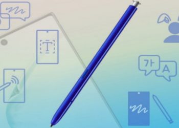 cách sử dụng S Pen
