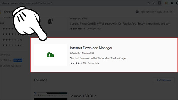 Cách thêm IDM vào cốc cốc (5)
