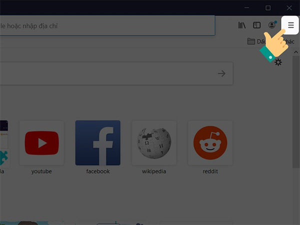 Hướng dẫn cách thêm IDM vào Firefox 