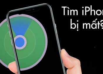 cách tìm và theo dõi iPhone bằng iCloud