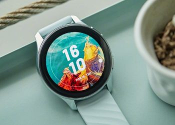 cận cảnh OnePlus Watch