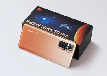 Cận cảnh Redmi Note 10 Pro Mi Fan Festival