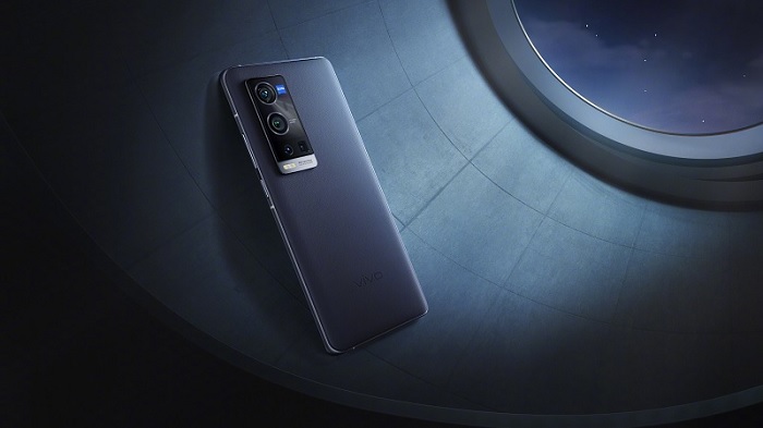 Ảnh minh họa Vivo X70 Pro+