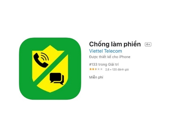 chặn số lạ trên iphone