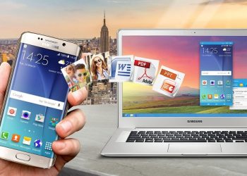 chuyển ảnh trên smartphone Android sang máy tính