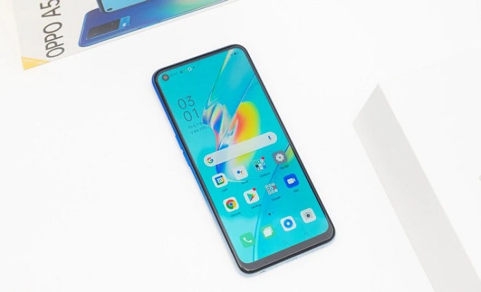 Màn hình OPPO A54