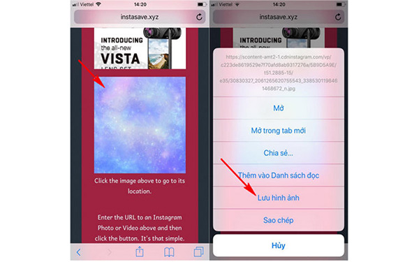 Cách đăng ảnh trên Instagram bằng điện thoại (1)