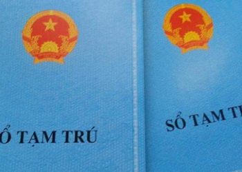Người dân cần khai báo tạm trú tạm vắng nếu không thường xuyên ở nơi cư trú.