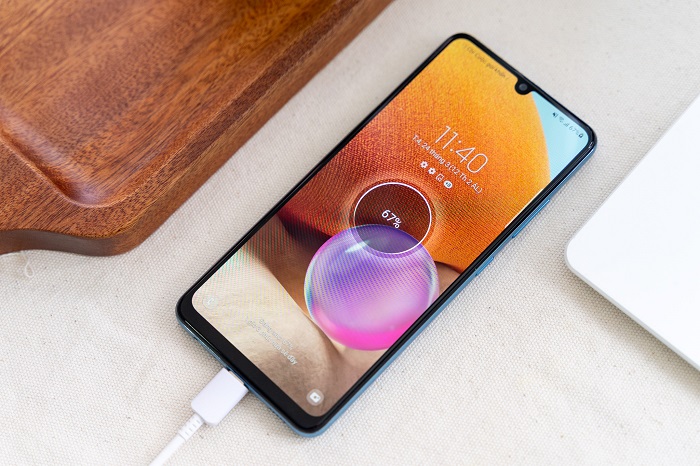 Galaxy A32 sở hữu nhiều ưu điểm vượt trội hơn so với Galaxy A02s