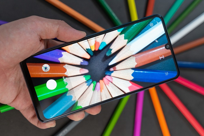 Đánh giá Galaxy A32 5G
