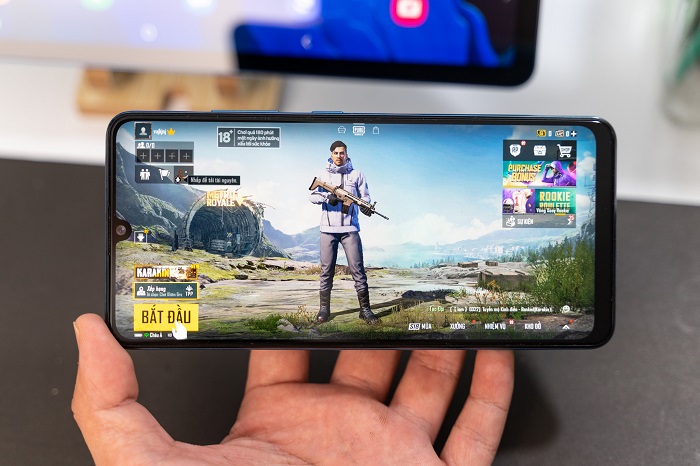 Đánh giá Galaxy A32 5G