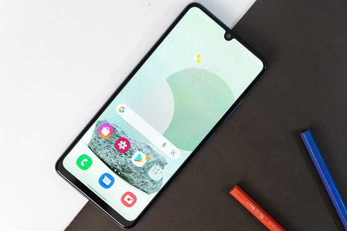 Đánh giá Galaxy A32 5G