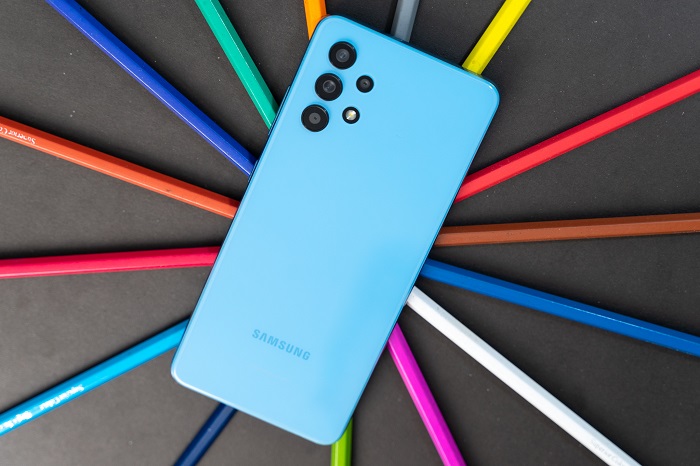 Đánh giá Galaxy A32 5G