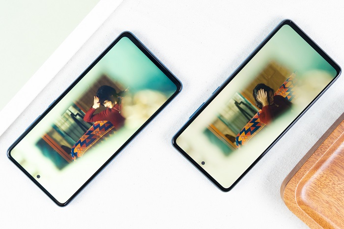 Đánh giá Galaxy A72