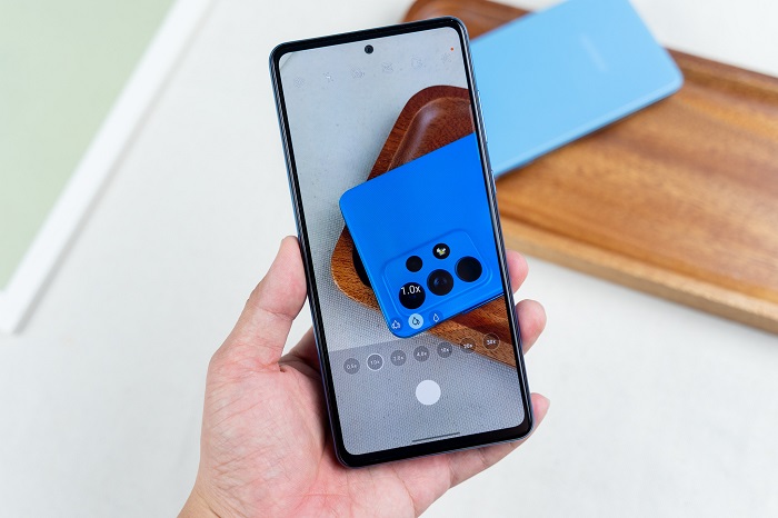 Đánh giá Galaxy A72