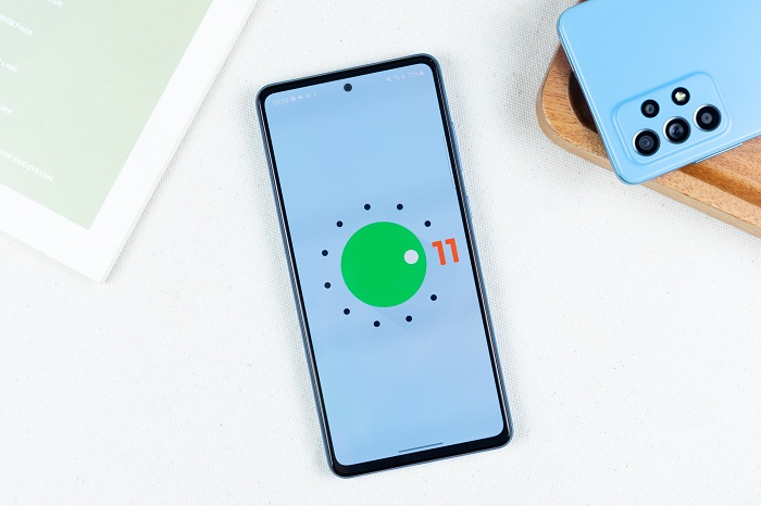 Đánh giá Galaxy A72