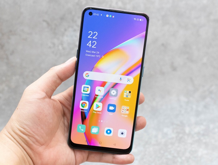 Đánh giá OPPO A94