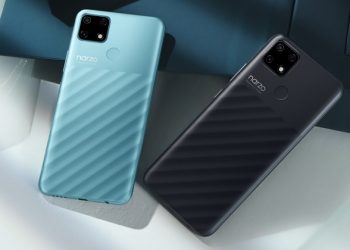 Đánh giá Realme Narzo 30A
