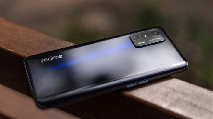 Đánh giá chi tiết Realme GT 5G