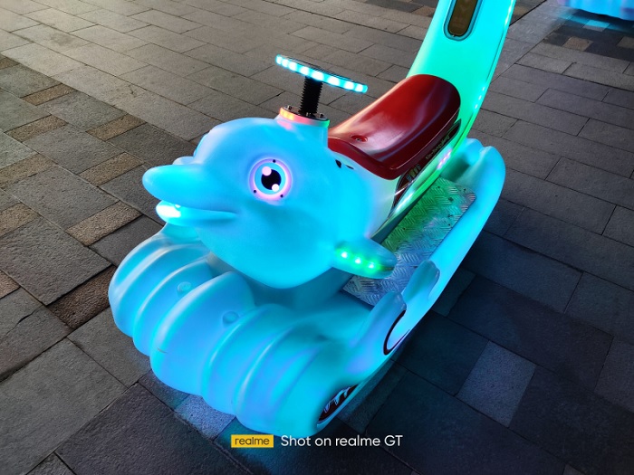 Hình ảnh chụp ở chế độ tự động