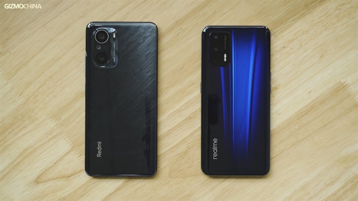 Realme GT 5G vẫn được giữ lại jack cắm 3.5mm