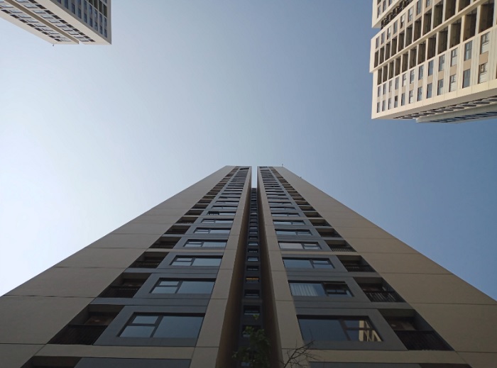 Ảnh chụp trong điều kiện đủ sáng