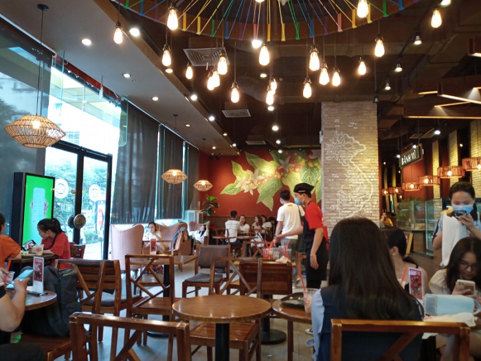 Ảnh chụp trong điều kiện ánh sáng phức tạp