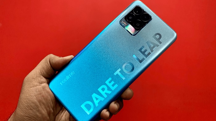 Đánh giá chi tiết Realme 8 Pro