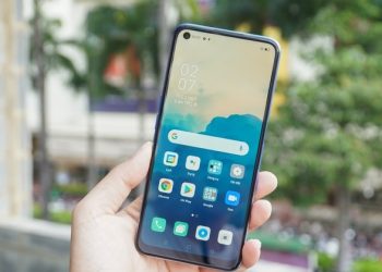 Đánh giá hiệu năng OPPO A54