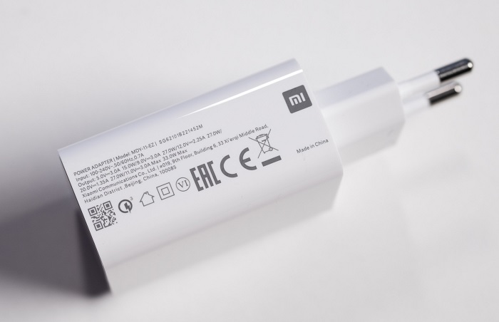 Sở hữu viên pin khủng cùng sạc nhanh 33W, giúp đạt 50% pin chỉ sau 30 phút sạc