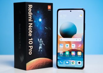 Đánh giá nhanh Redmi Note 10 Pro Mi Fan Festival