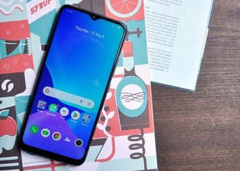 Đánh giá pin Realme C25