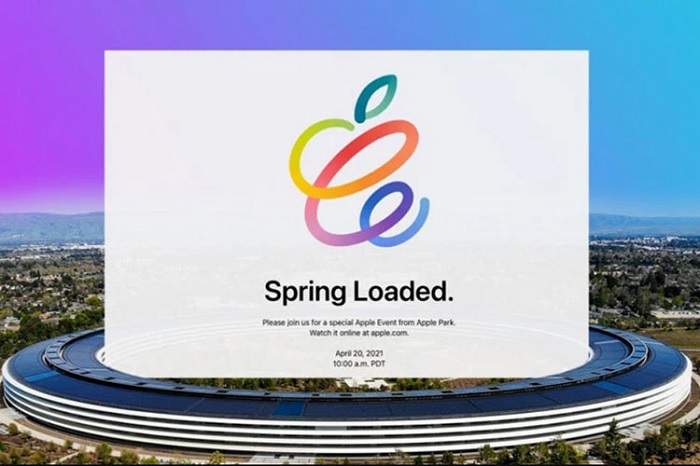 Sự kiện Spring Loaded vừa kết thúc vào ngày hôm qua