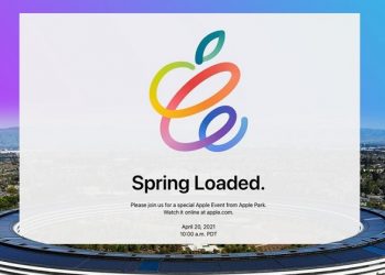điểm nhấn tại sự kiện Spring Loaded