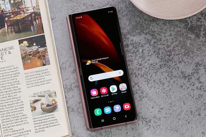 Samsung Galaxy Z Fold 2 5G Đặc biệt