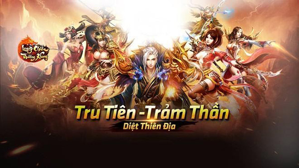 Long Chiến Thương Khung